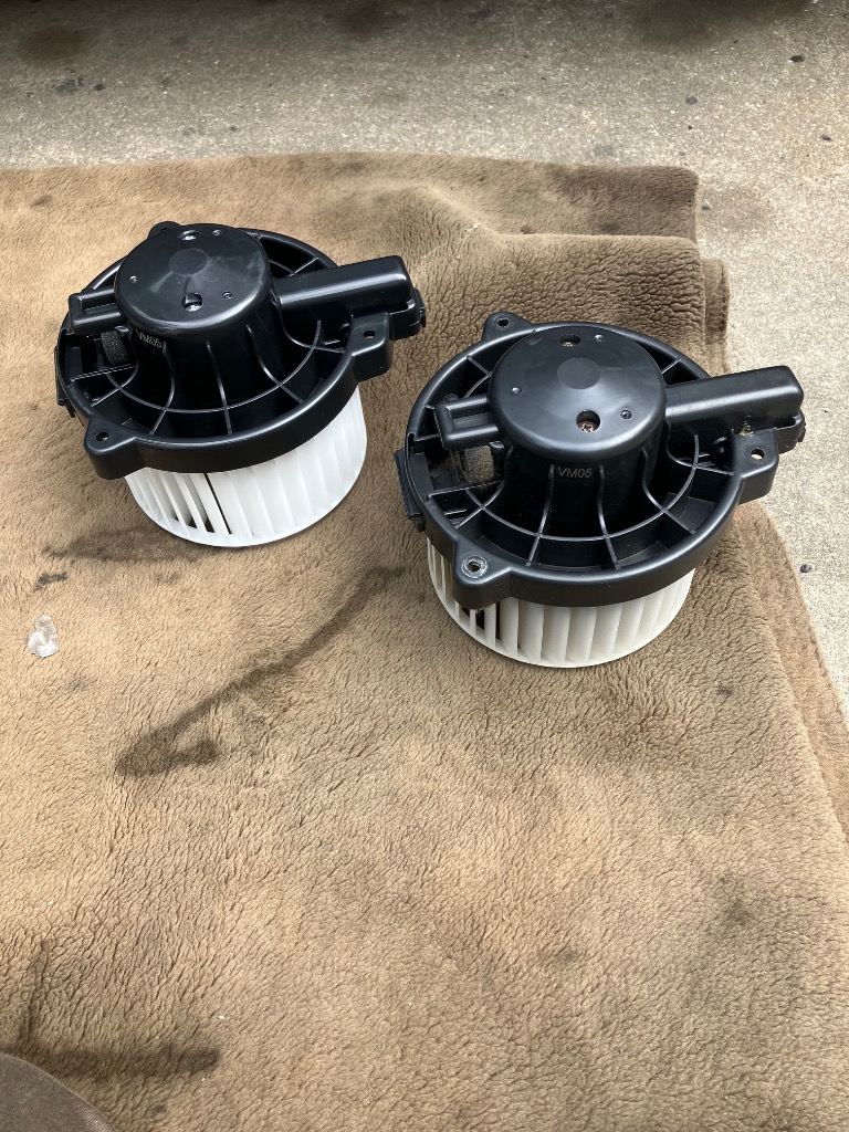 エブリィ64ブロアモーター 新品 スズキ エブリィ DA64V DA64W ブロア