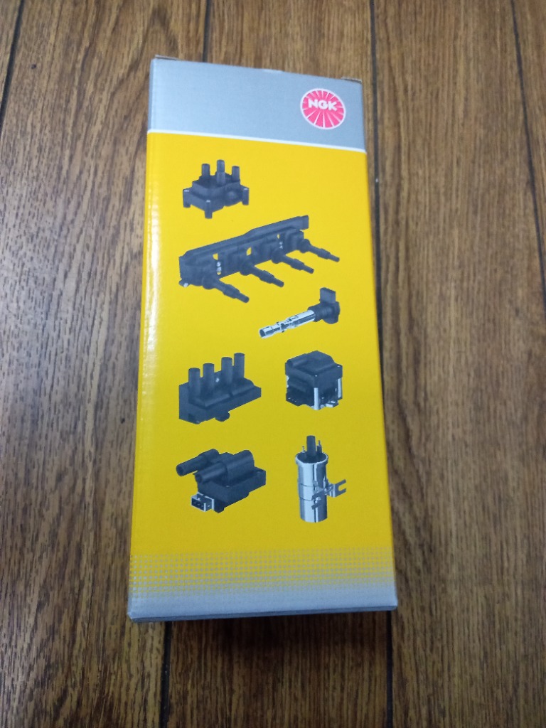 NGK 在庫品 イグニッションコイル 3本セット スズキ ジムニー