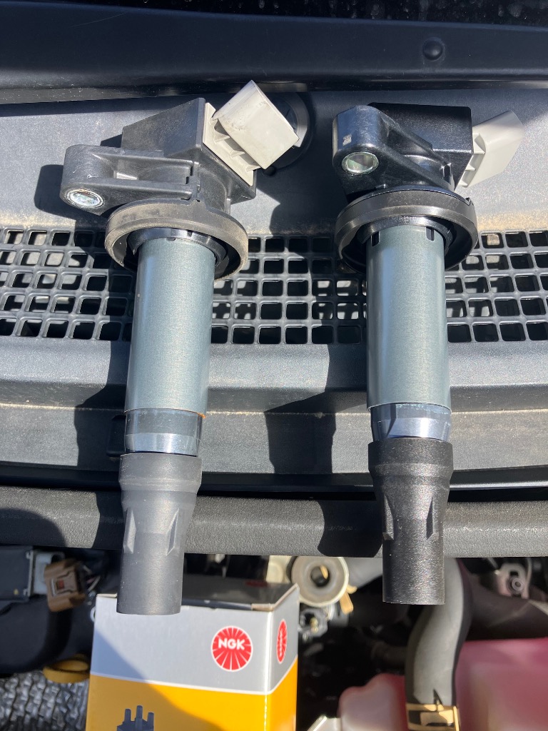 NGK LA700S  U5386 イグニッションコイル　19500-B2051 NGK イグニッションコイル U5386 3本 49156 純正部品番号 19500