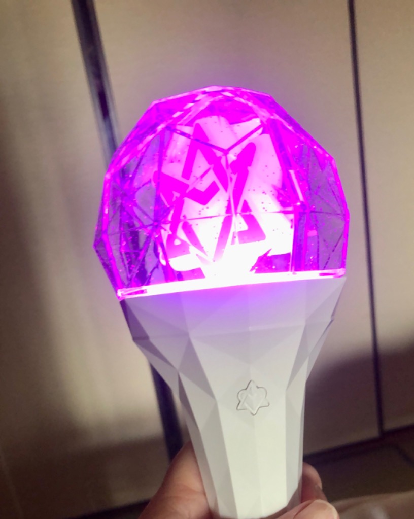 ASTRO 公式ペンライト OFFICIAL LIGHT STICK Ver.2 Bluetooth