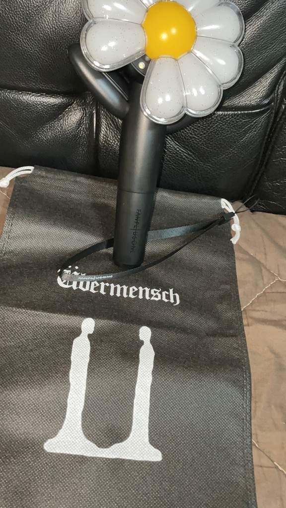 特典PHOTO CARD付き】 G-DRAGON 公式ペンライト OFFICIAL LIGHT STICK