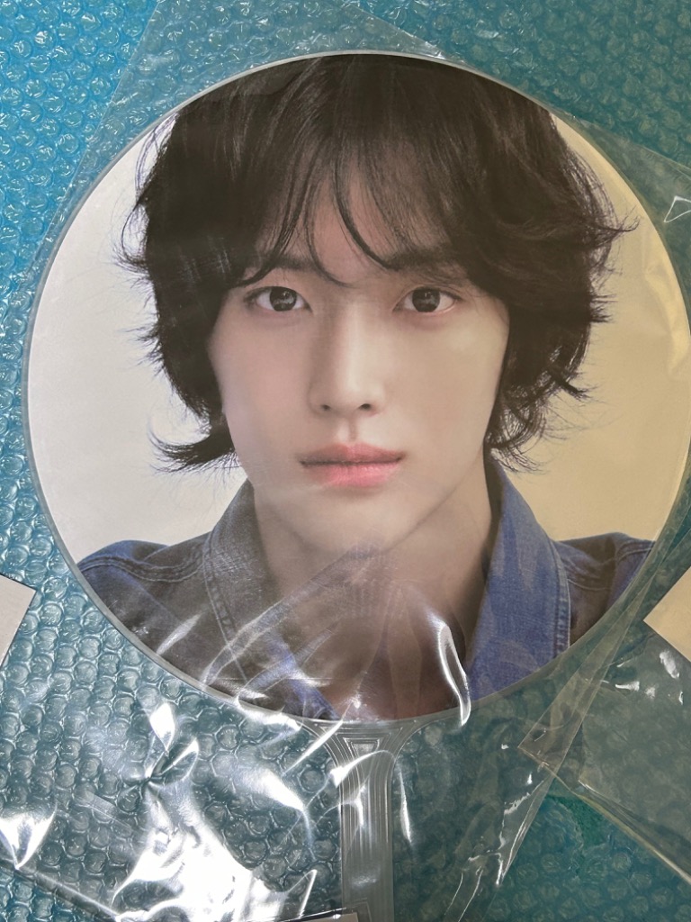 RIIZE 公式グッズ IMAGE PICKET うちわ / 2024 [RIIZE-UP