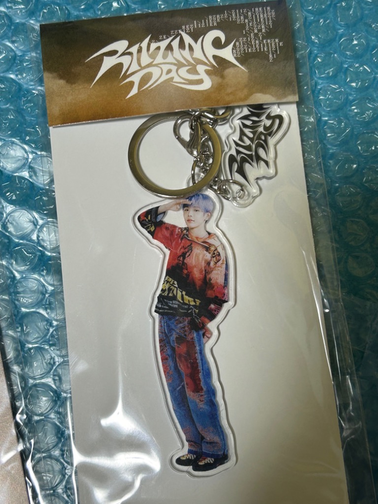 RIIZE 公式グッズ ACRYLIC KEY RING アクリルキーリング / 2024 RIIZE 公式グッズ ACRYLIC KEY RING アクリルキーリング / 2024