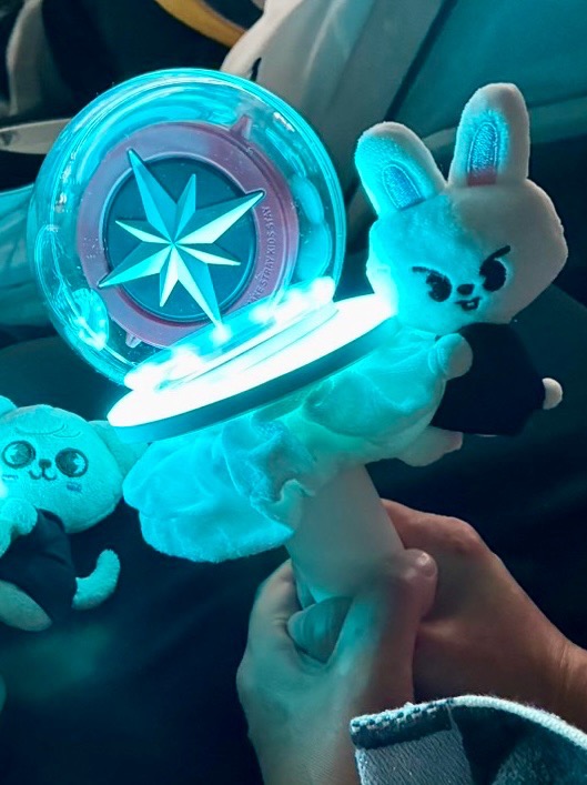 Stray Kids 公式ペンライト Official Light Stick VER.2 ストレイ