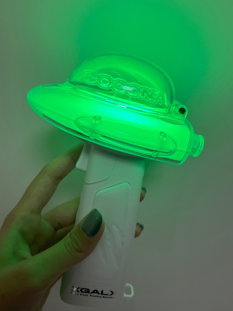 電池型ペンライト用充電器 ウィッピー ペンライト チャージャー