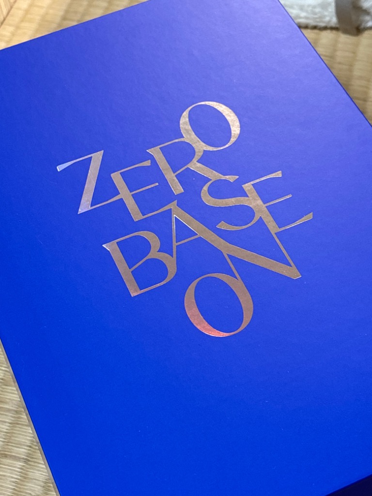 ZEROBASEONE 公式ペンライト Official Light Stick ゼロベース