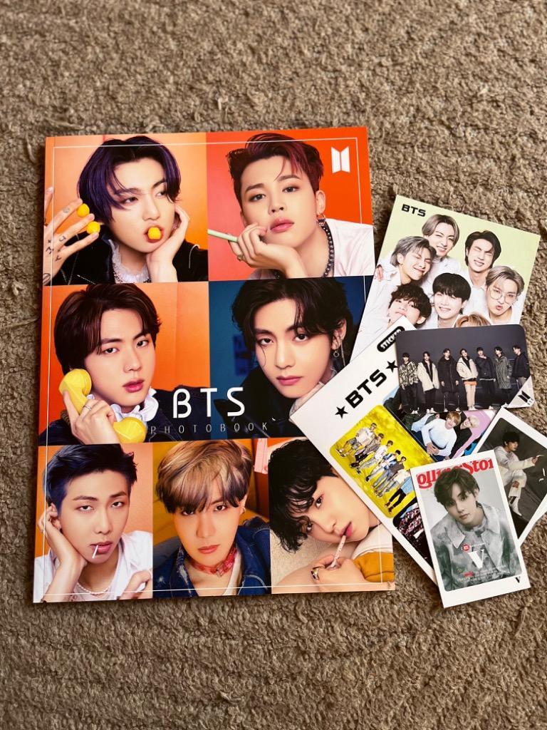 BTS  防弾少年団  プレミアムフォト 4枚  セット BTS 防弾少年団 プレミアムフォト 4枚 セット