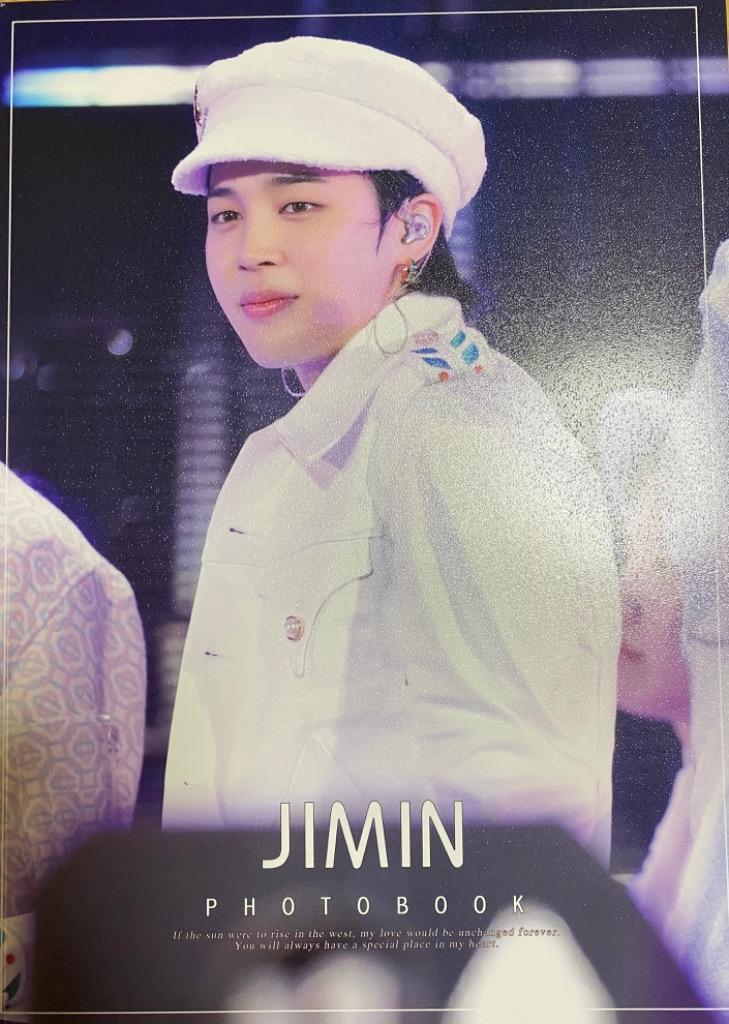 BTS JIMIN ジミン 写真集 フォトブック BTS JIMIN ジミン フォトブック 写真集 マスター マスタニム