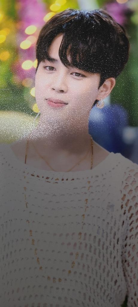 BTS JIMIN ジミン プレミアム写真集 A4サイズ 特典4点つき 日本