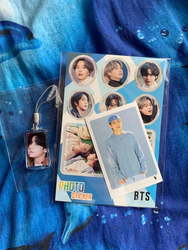 防弾少年団(BTS) - 【BTS】V(テテ) アートフレーム 盾 Amazon.co.jp: アートフレーム BTS V グッズ 防弾少年団 テテ