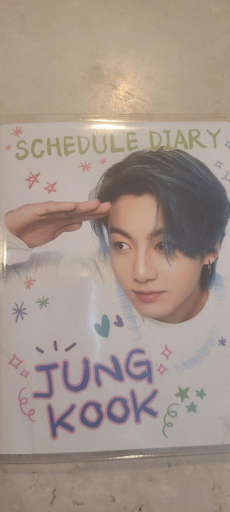 レビュー特典つき ）防弾少年団 BTS JUNG KOOK ジョングク
