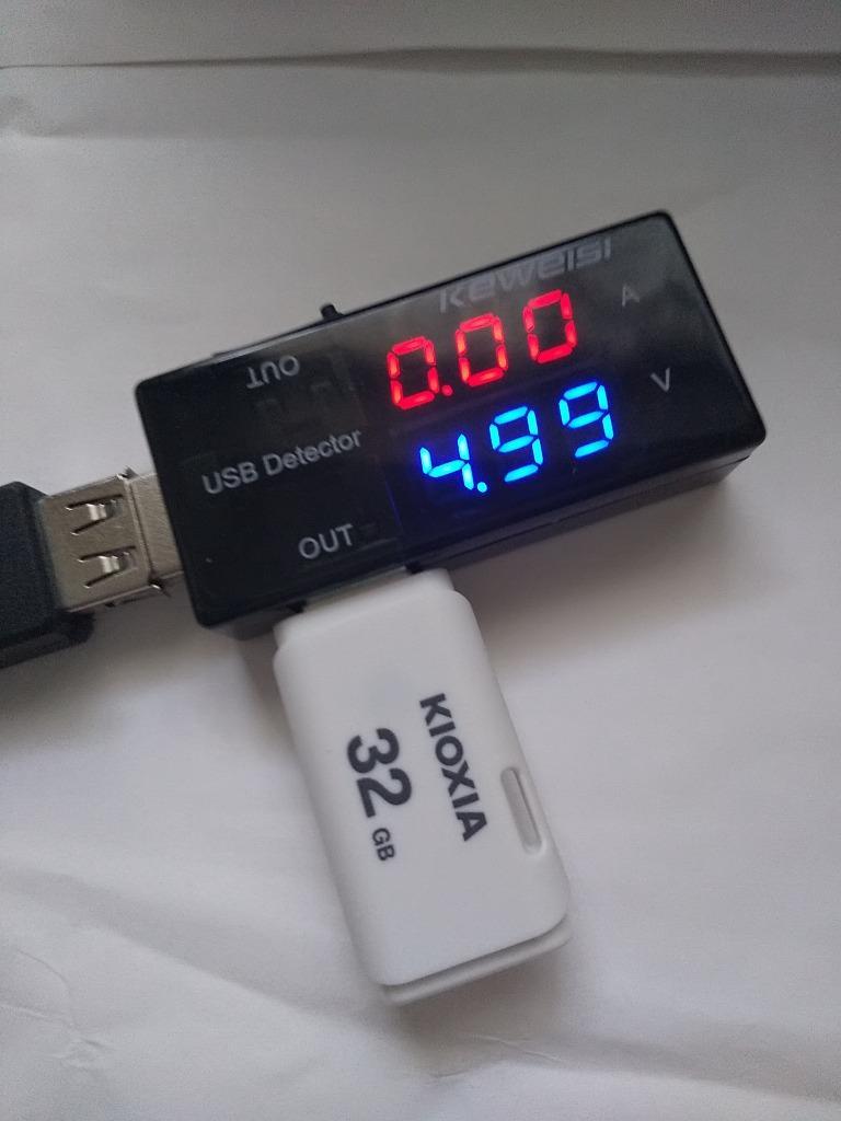 KEWEISI USB電流電圧テスター チェッカー 電源メーター電圧モニター 【ブラック】 :USB-tester2:メカニックサポートYahoo!店  - 通販 - Yahoo!ショッピング