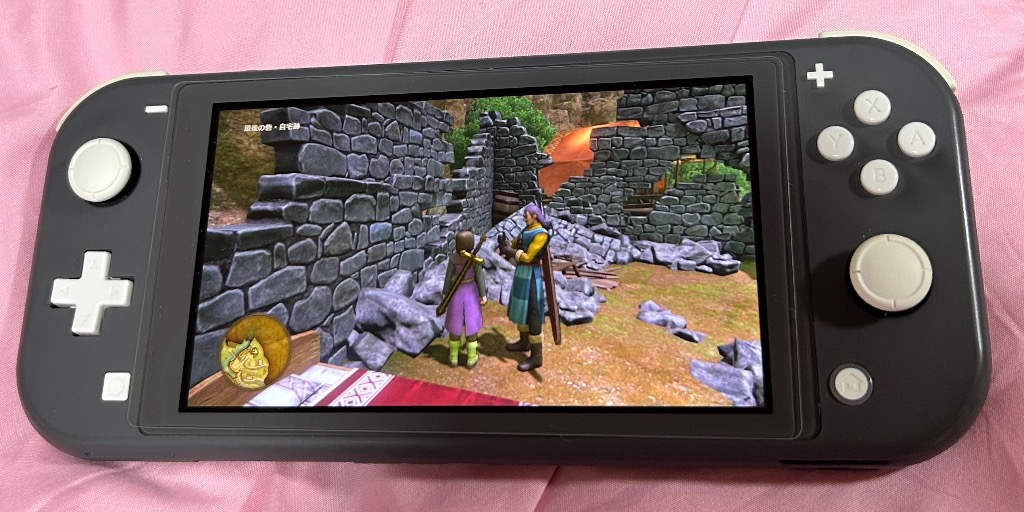 Nintendo Switch 『中古即納』{Switch} (本体)Nintendo Lite