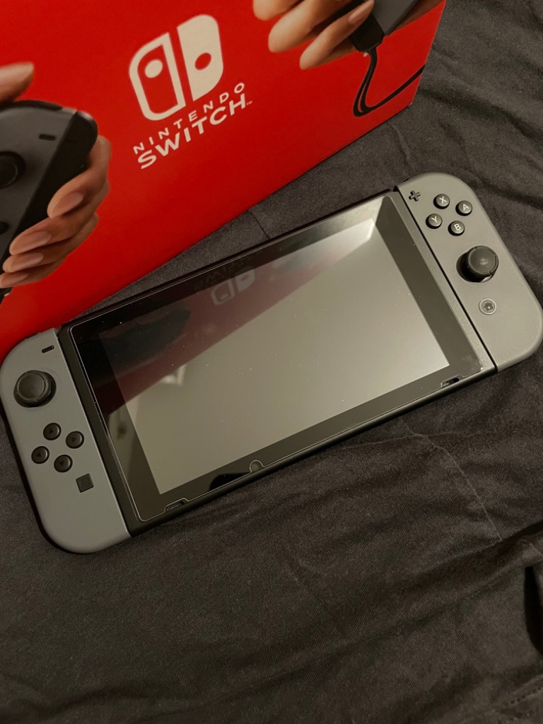 任天堂 Nintendo Switch グレー 新モデル Nintendo Switch Nintendo Switch本体 - 最安値・価格比較 -  Yahoo!ショッピング｜口コミ・評判からも探せる