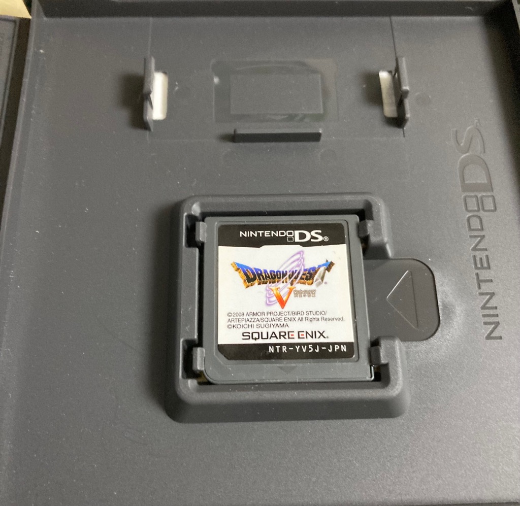 スクウェア・エニックス 【DS】ドラゴンクエストV 天空の花嫁