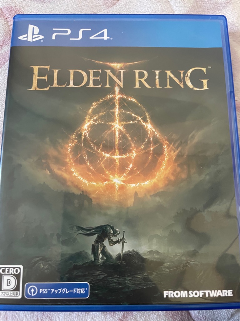 新品未開封　エルデンリング　ps4 PS4】ELDEN RING : Laurea - 通販 - Yahoo!ショッピング