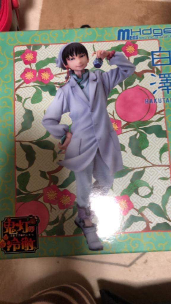 ユニオンクリエイティブ mensHdge technical statue No.7 鬼灯の