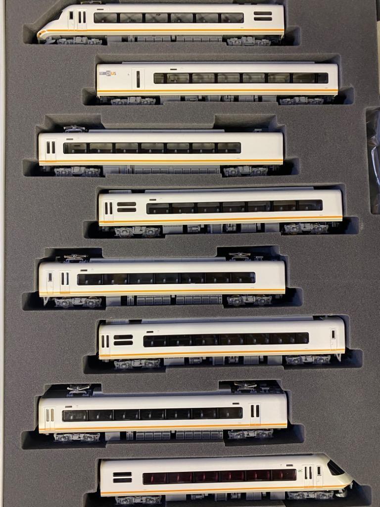 TOMIX98988 近鉄21000系アーバンライナーPlus  未走行品 TOMIX98988 近鉄21000系アーバンライナーPlus 未走行品