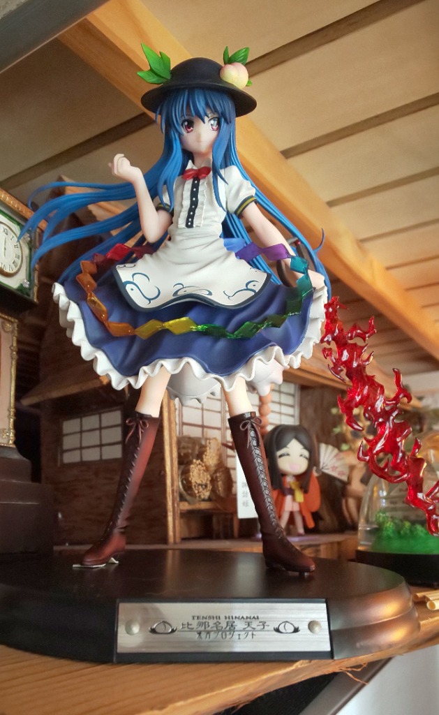 グリフォンエンタープライズ 東方プロジェクト 1/8 非想非非想天