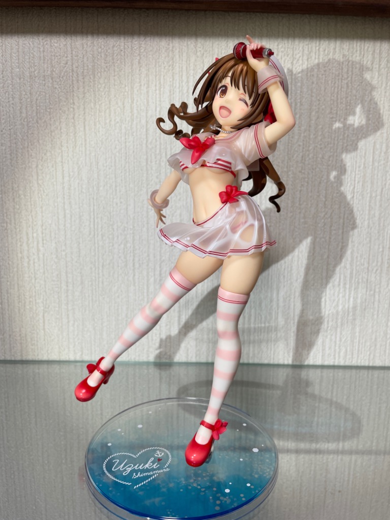 アルター アイドルマスター シンデレラガールズ 島村卯月 はじけ