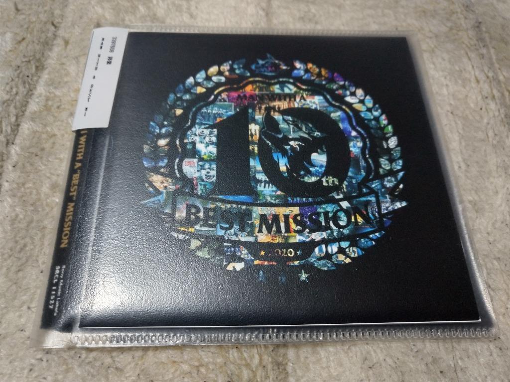 MAN WITH A BEST MISSION (通常盤) - 最安値・価格比較 - Yahoo