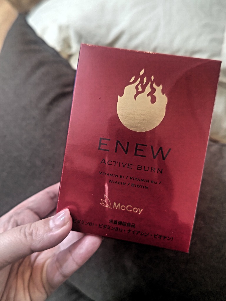 5月末まで特割⭐︎ENEW ACTIVE BURN（エニュー アクティブバーン