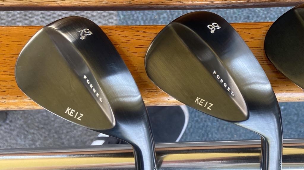 【HIROTA GOLF】無刻印ゼロ バンス フォージド ウェッジ(No carved seal ZERO BOUNCE Forged Wedge)