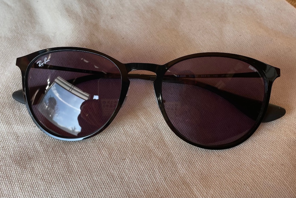レイバン RB3539 ERIKA L EVOLVE 調光 ERIKA（Ray-Ban） Ray-Ban レイバン 調光サングラス ERIKA METAL