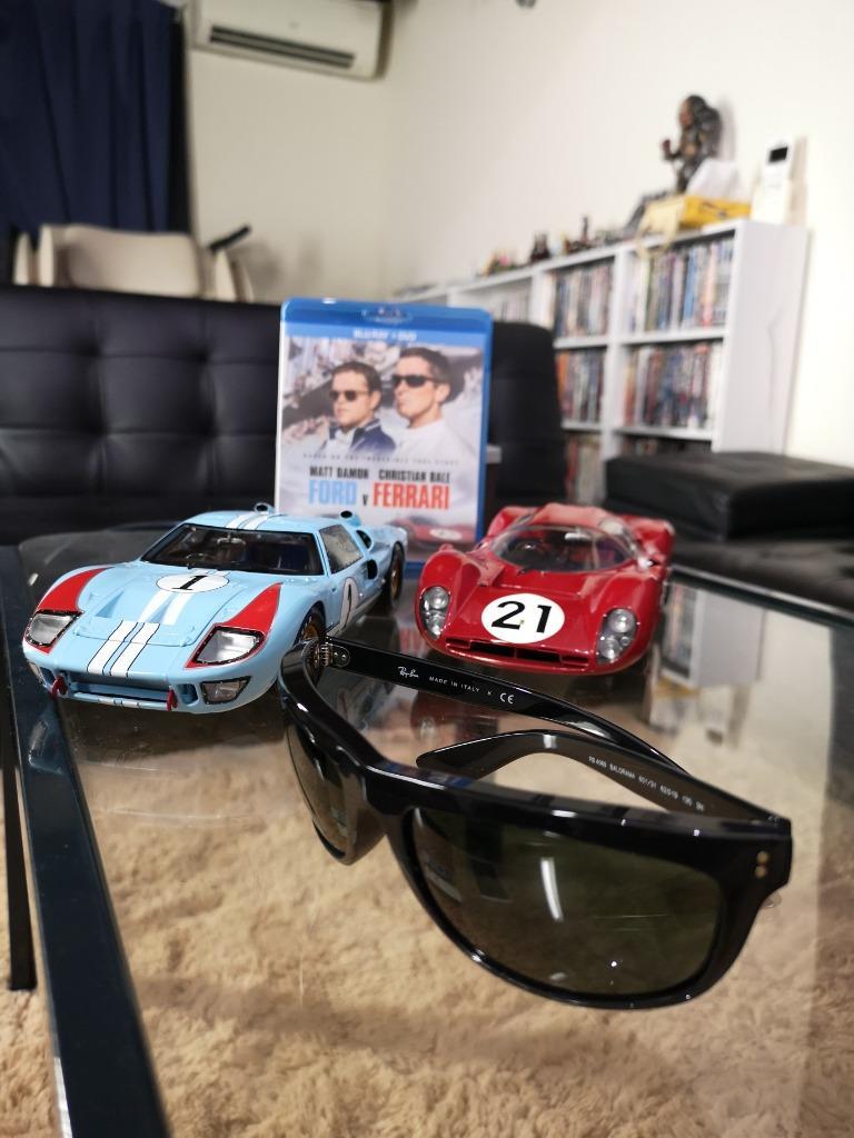 Ray-Ban レイバン サングラス RB4089-601/31 正規品 RB4089