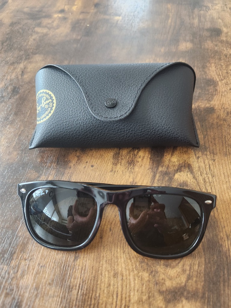人気 レイバン RayBan P RB4260D 601/9A サングラス 偏光 rb4260d-6019a-0.jpg