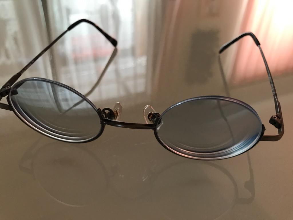 John Lennon ジョン レノン 日本製メガネフレーム JL-1045-2 丸