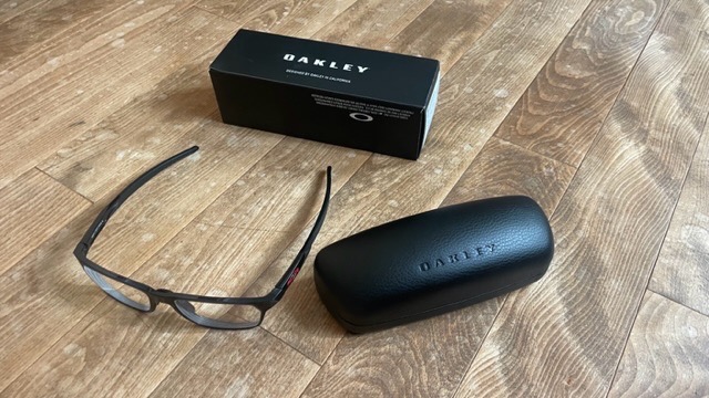 OAKLEY 【遠近も0円！】OAKLEY オークリー OX8174F-0354
