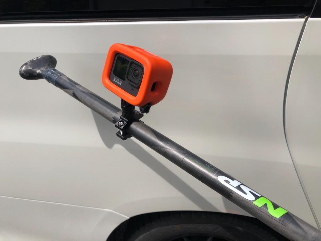 プロ仕様の自転車とオートバイのハンドルバーマウント360回転式および