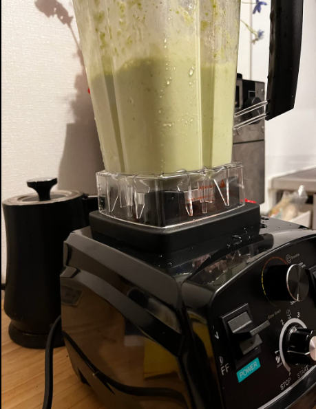 YiMiDO正規品】 ミキサー 2L 大容量 ブレンダー 家庭用業務用