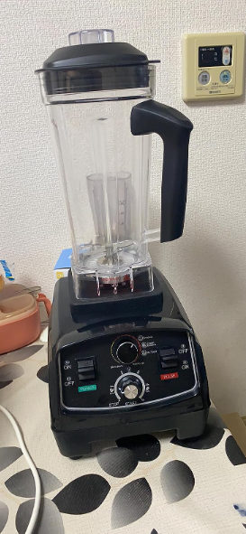 YiMiDO正規品】 ミキサー 2L 大容量 ブレンダー 家庭用業務用