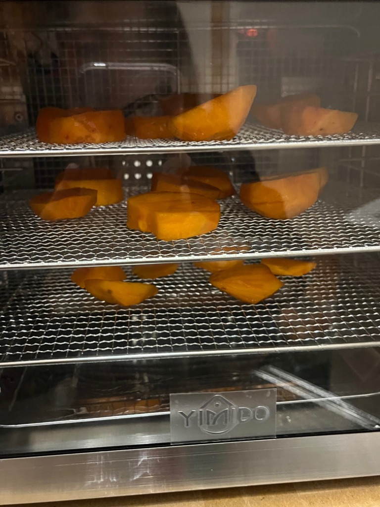 レシピ付属】YiMiDO食品乾燥機 フードドライヤー 家庭用 6層 レシピ付属】YiMiDO食品乾燥機 フードドライヤー 家庭用 6層