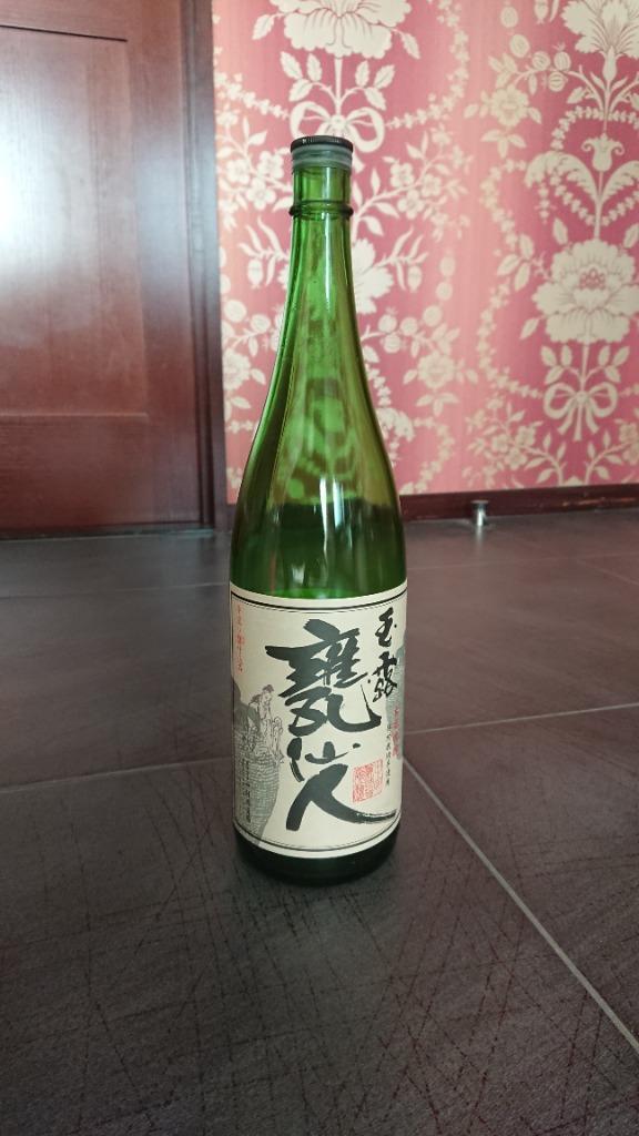 甕仙人1.8L 芋焼酎 中村酒造場 鹿児島 緑瓶入 :S-14:薩摩銘酒館ヤフー店 - 通販 - Yahoo!ショッピング