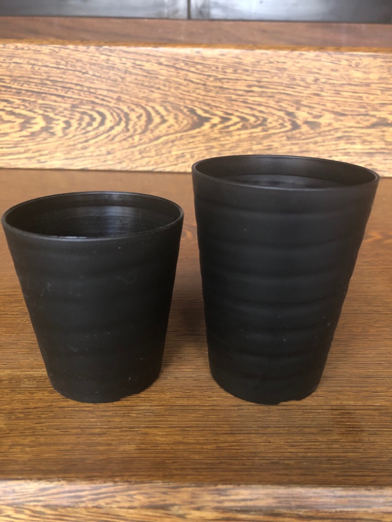 植木鉢 プラ鉢 セラアート 長鉢 3寸 10鉢セット 色アソート可