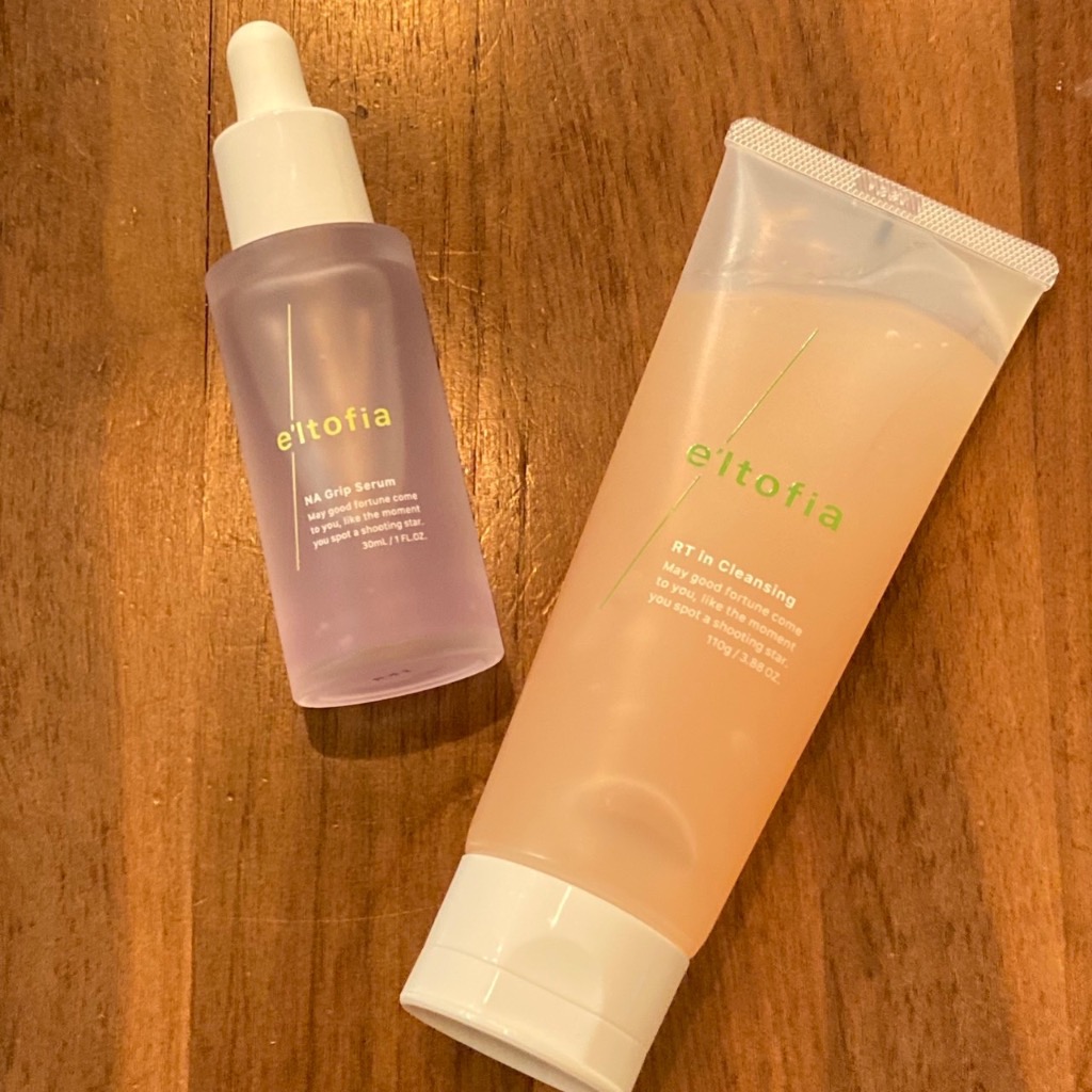 e'ltofia（エルトフィア） 美容液 クレンジングジェル アールティ