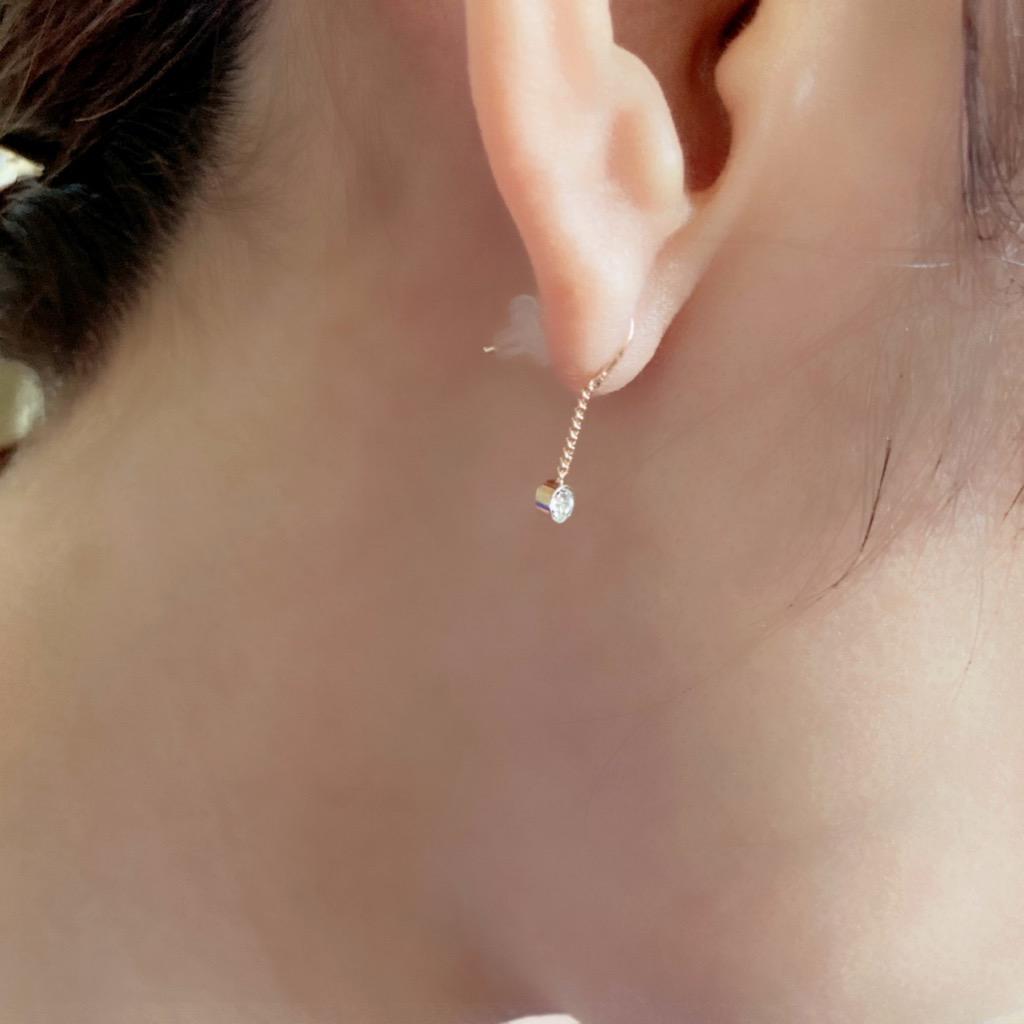 Melody Accessory（メロディーアクセサリー） ピアス イヤリング 日本