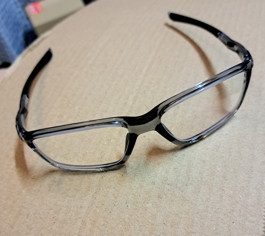 OAKLEY オークリー 正規品 眼鏡 メガネ フレーム CROSSLINK ZERO