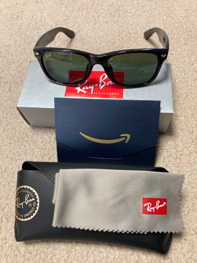 Ray-Ban（レイバン） RayBan RB2132F-901L-55 サングラス NEW WAYFARER