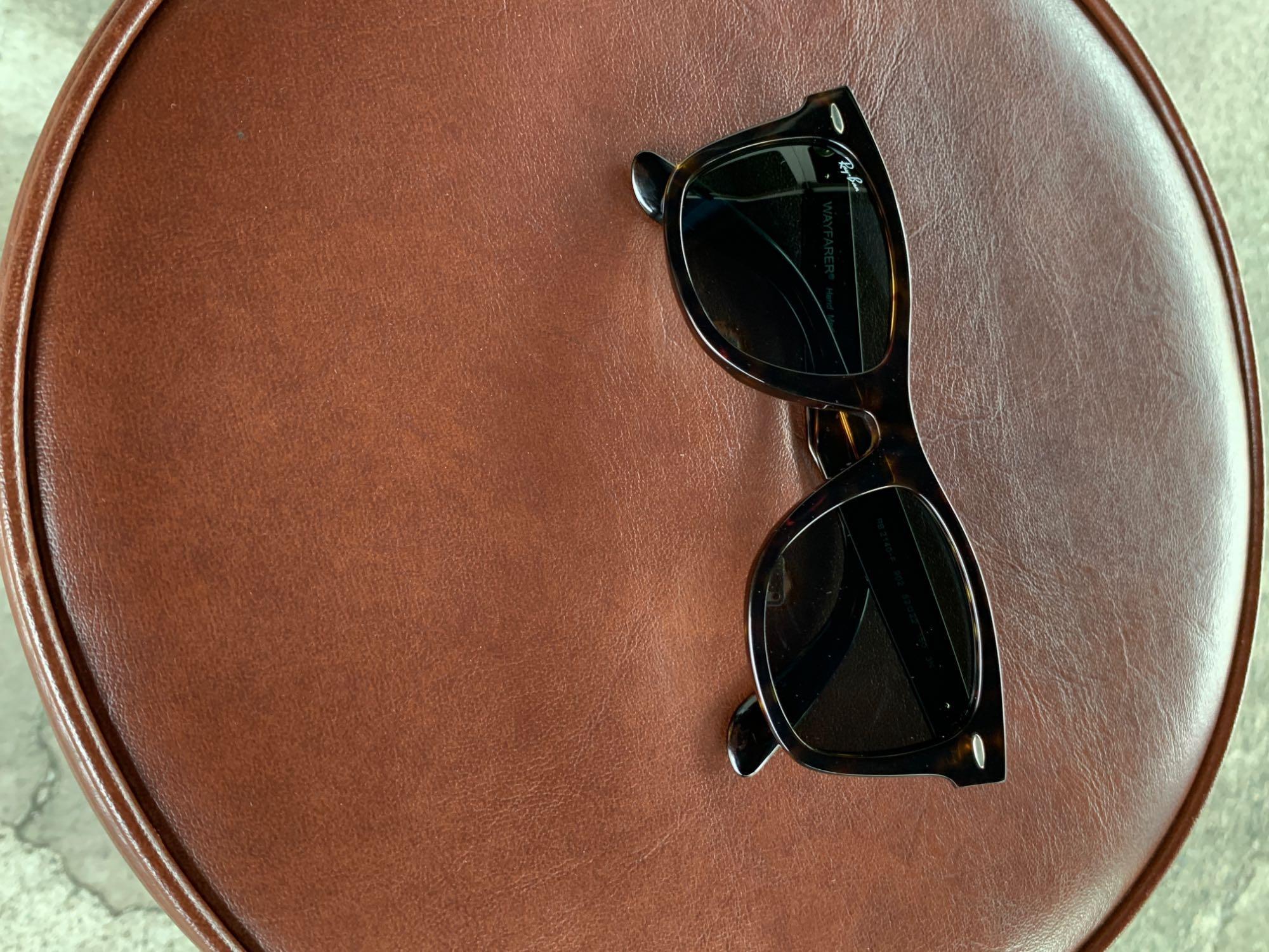 Ray-Ban RayBan レイバン RB2140F-902-52 サングラス WAYFARER