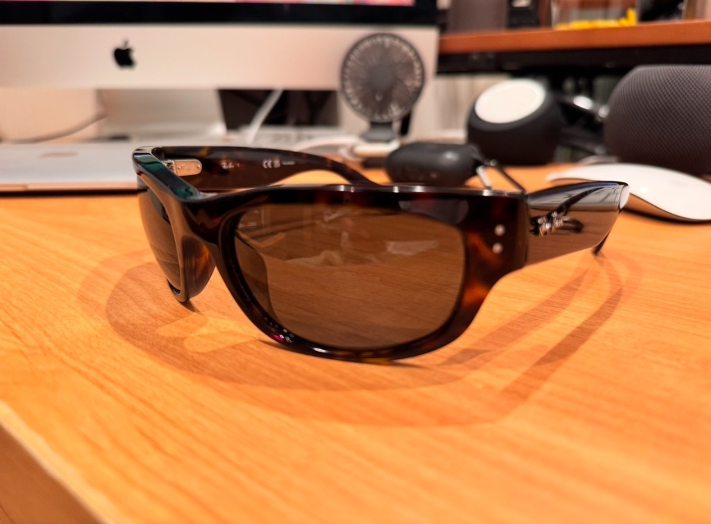 RB2289 レイバン サングラス メガバロラマ MEGA BALORAMA レイバン公式ストア】 Ray-Ban® MEGA BALORAMA サングラス