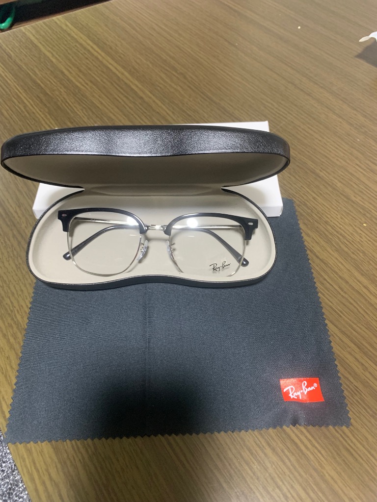 新品 未使用品 レイバン クラブマスター RB7216F Ray-Ban（レイバン） RayBan 眼鏡 メガネ フレーム ニュークラブ