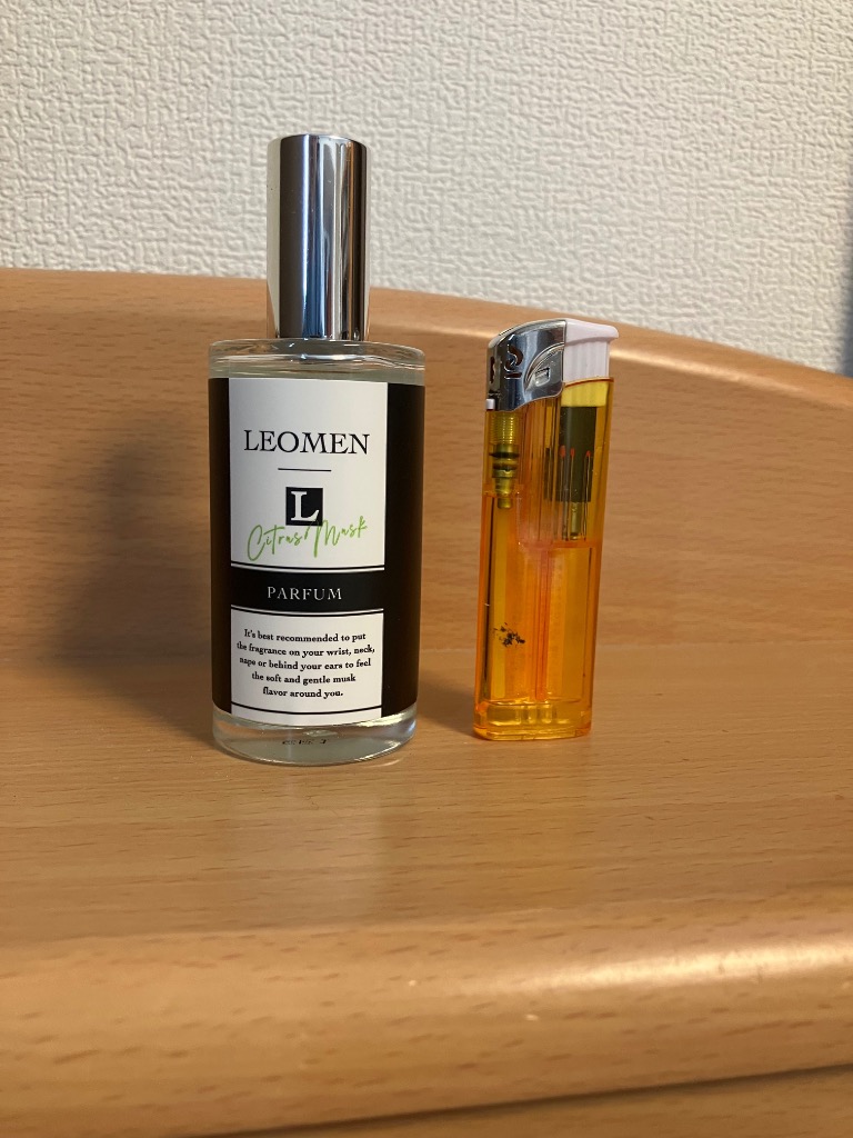香水 メンズ 50mL シトラスムスク ホワイトムスク パルファム 柑橘系