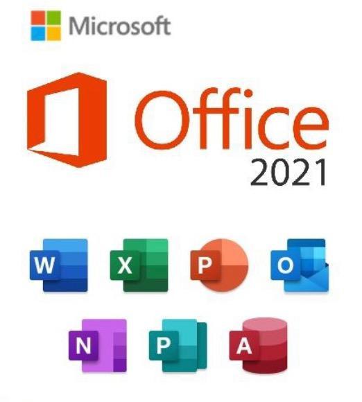 Microsoft Office 2021 マイクロソフト公式サイトからのダウンロード