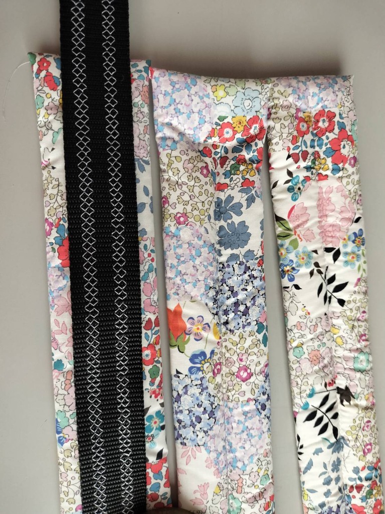 LIBERTY. LIBERTYリバティプリント 国産リサイクルナイロン