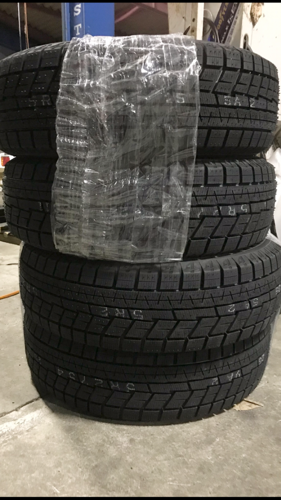 ☆2022年製 ヨコハマアイスガード6 IG60【245/40R19 98Q】限定