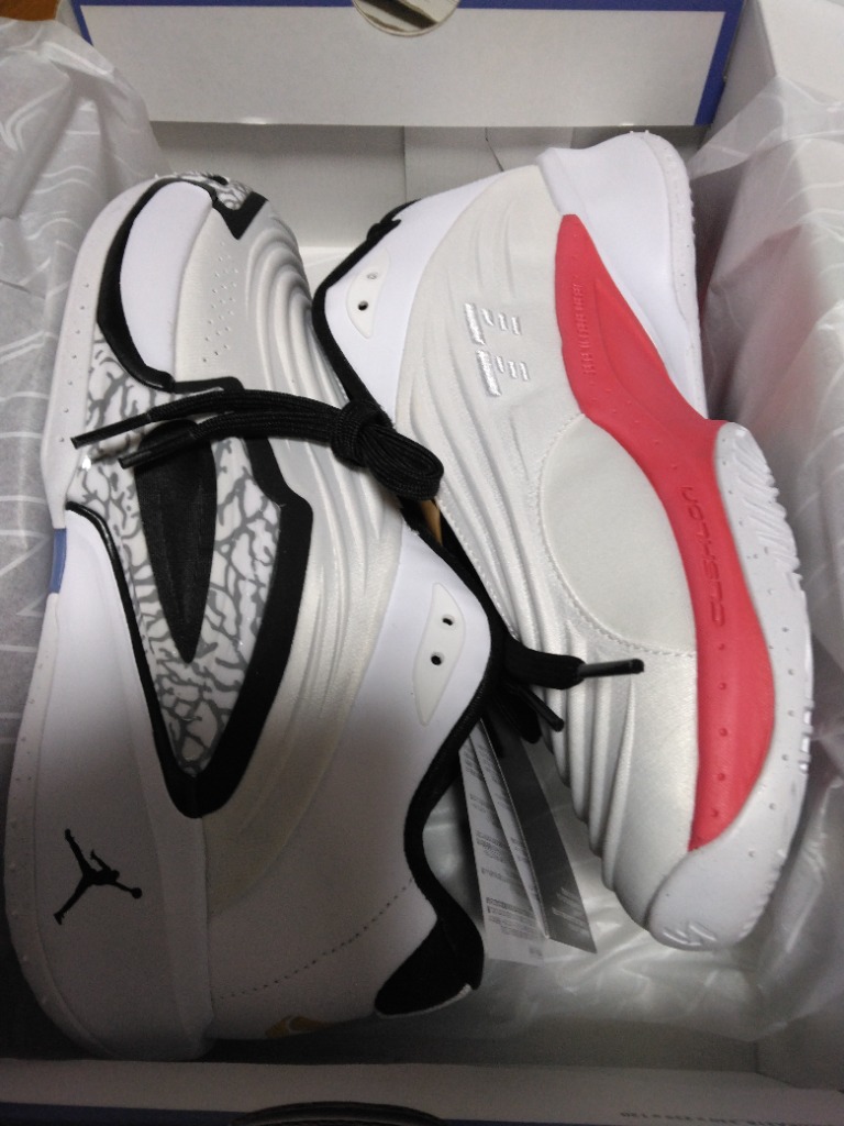 NIKE JORDAN LUKA 3 PF Motorsport FQ1285 170 メンズ ホワイト